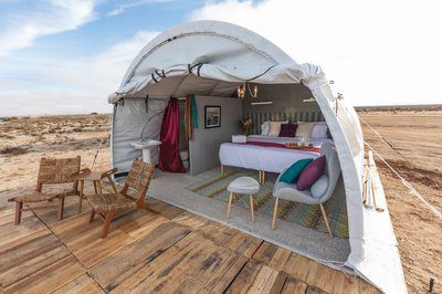 Nautilus Glamping
